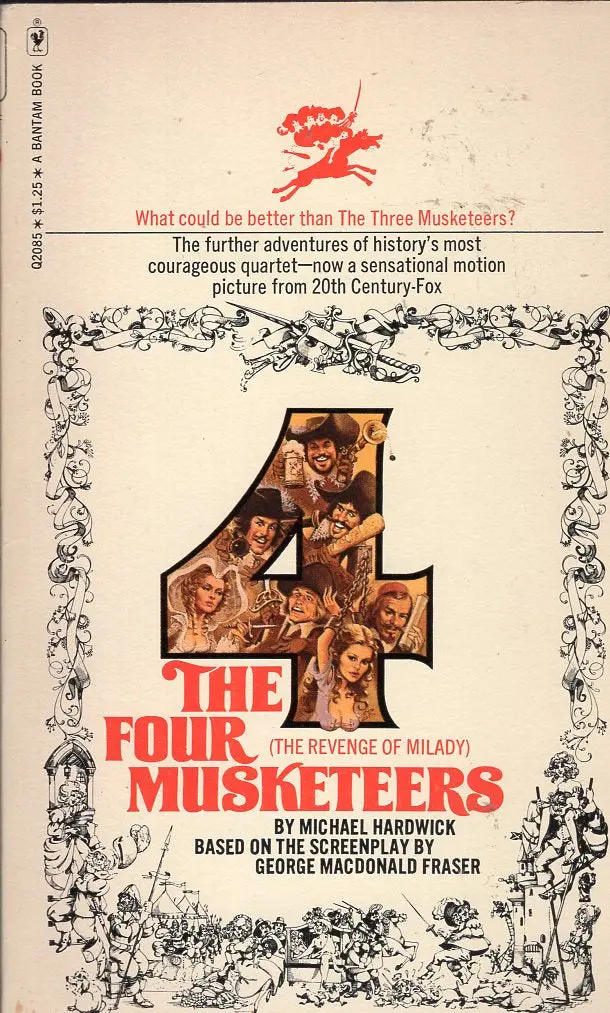 The Four Musketeers 1