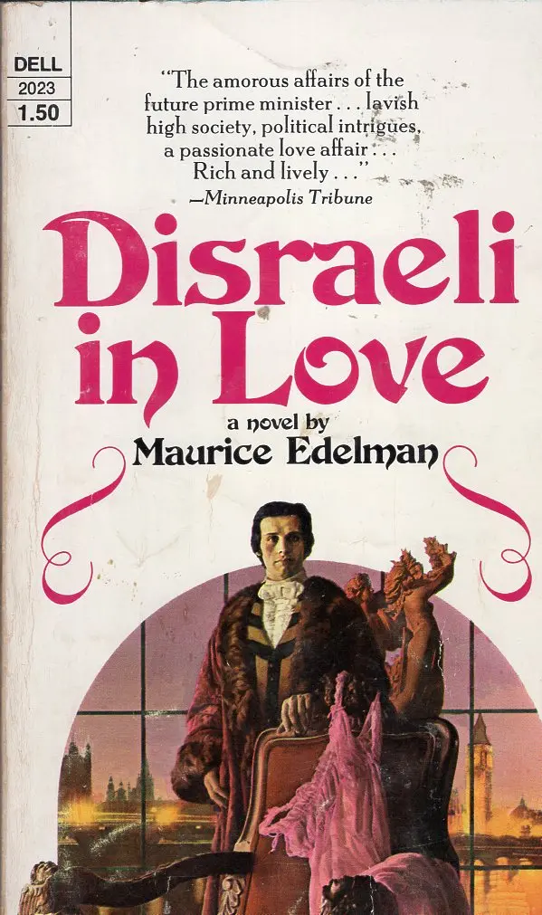 Disraeli In Love 1