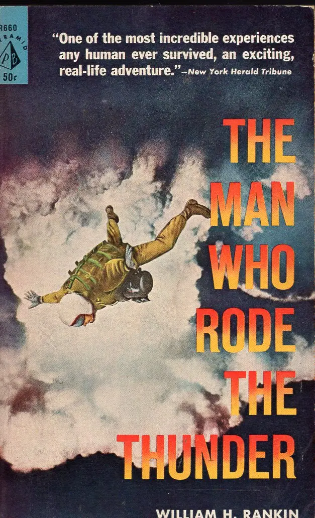The Man Who Rode The Thunder 1