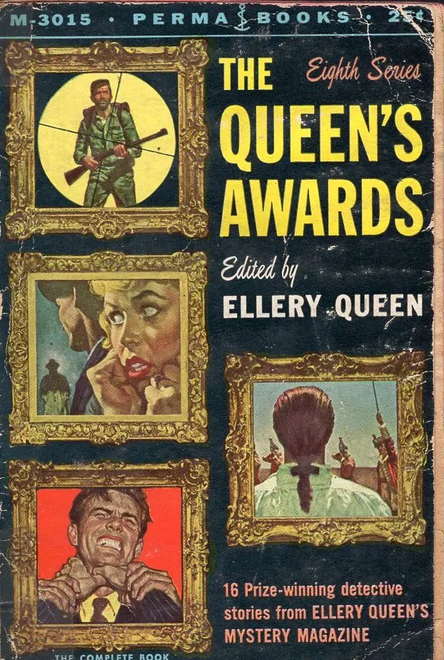 The Queen's Awards Eight Series 1