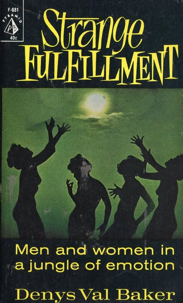 Strange Fulfillment 1