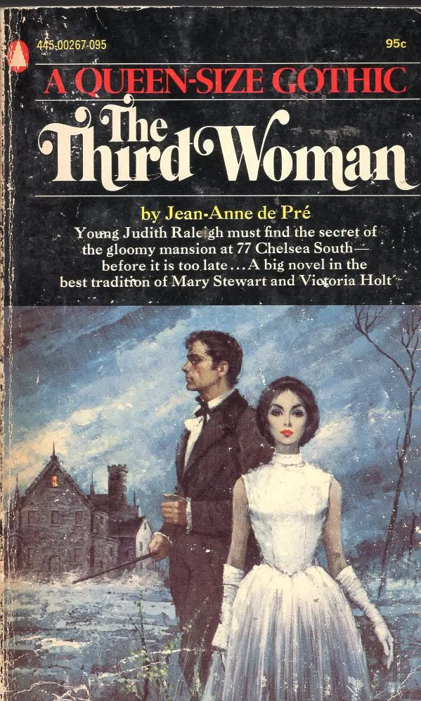 The Third Woman 1