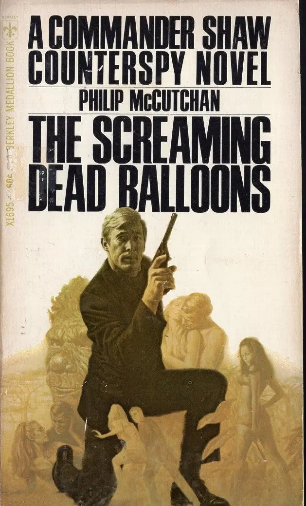 The Screaming Dead Balloons 1