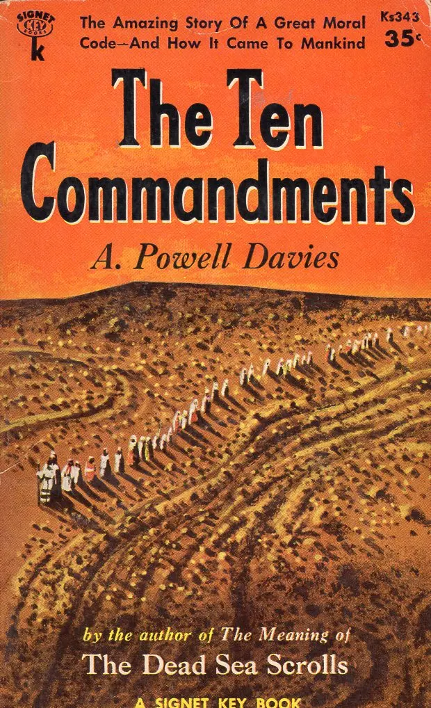 The Ten Commandments 1