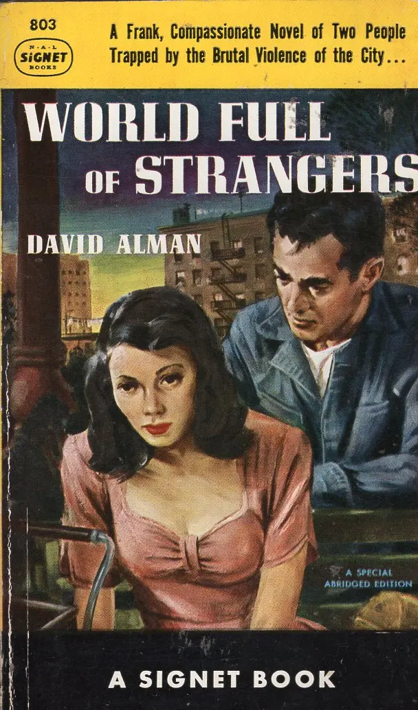 World Full Of Strangers 1