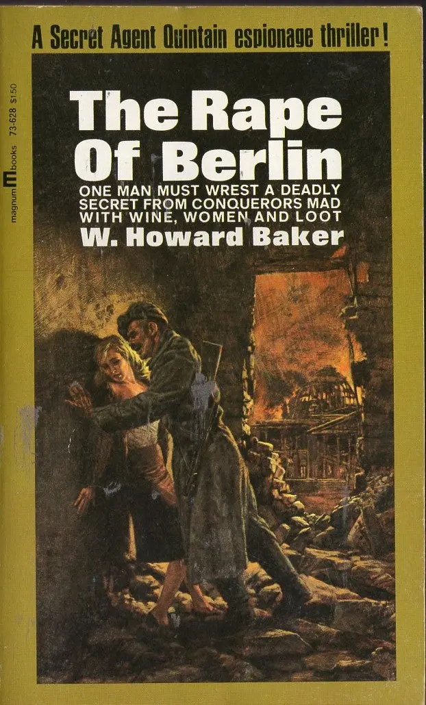 The Rape Of Berlin 1