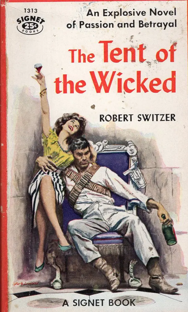 The Tent Of The Wicked 1