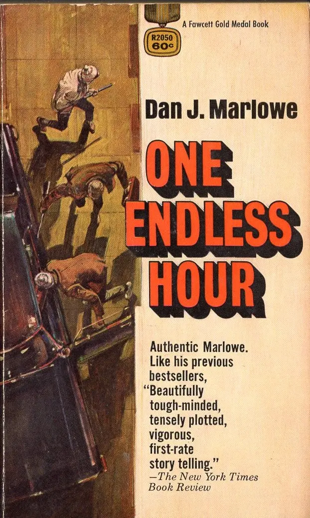 One Endless Hour 1