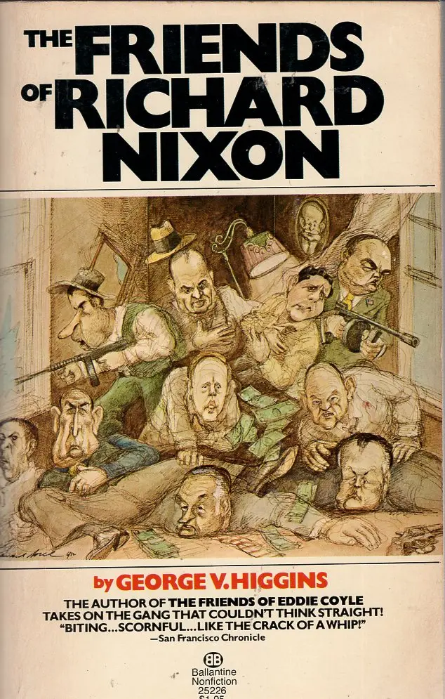 The Friends Of Richard Nixon 1