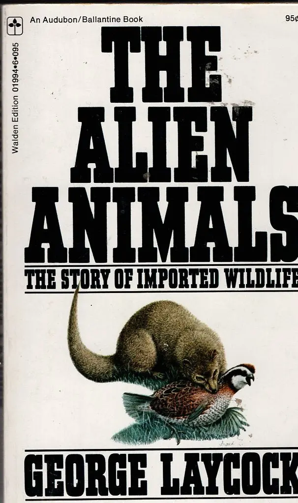 The Alien Animals 1