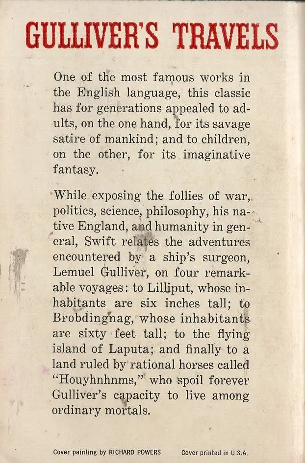 Gulliver's Travels 2