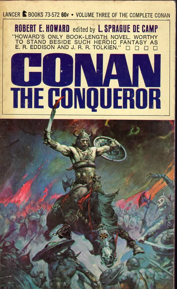 Conan The Conqueror 1