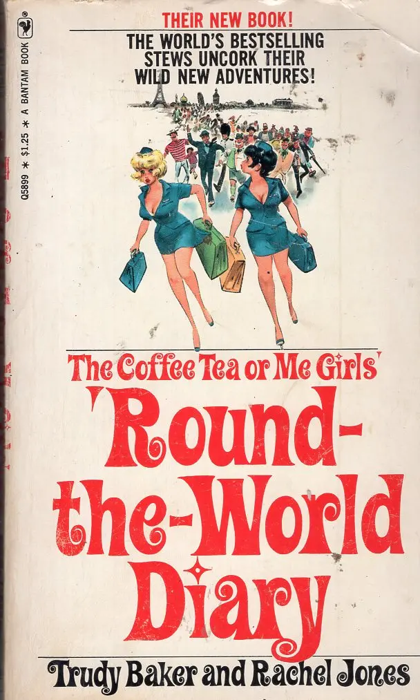 Round-The-World Diary 1