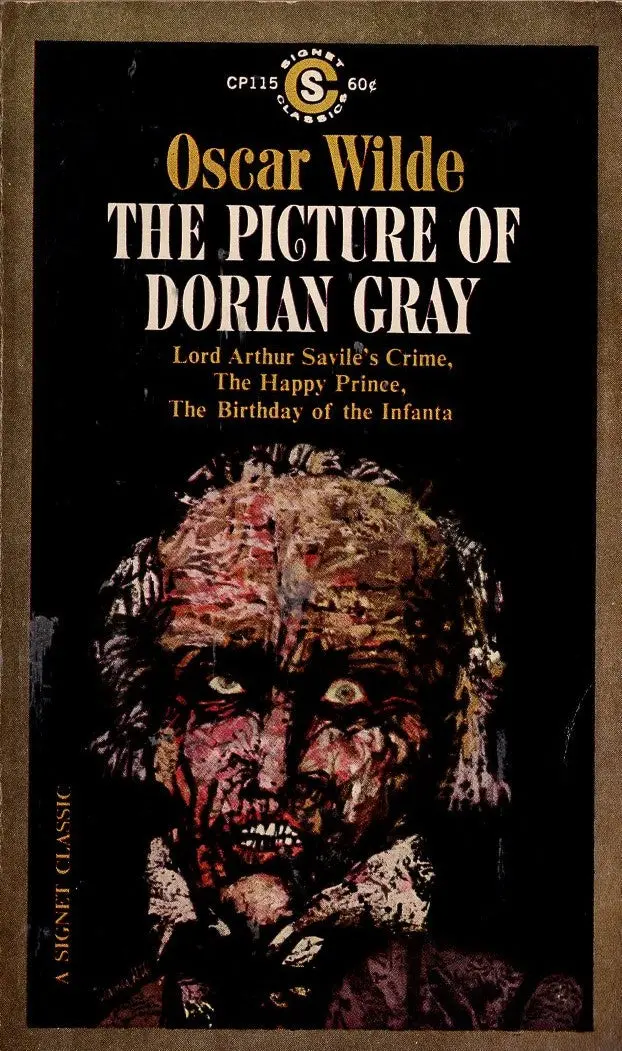 The Picture Of Dorian Gray 1
