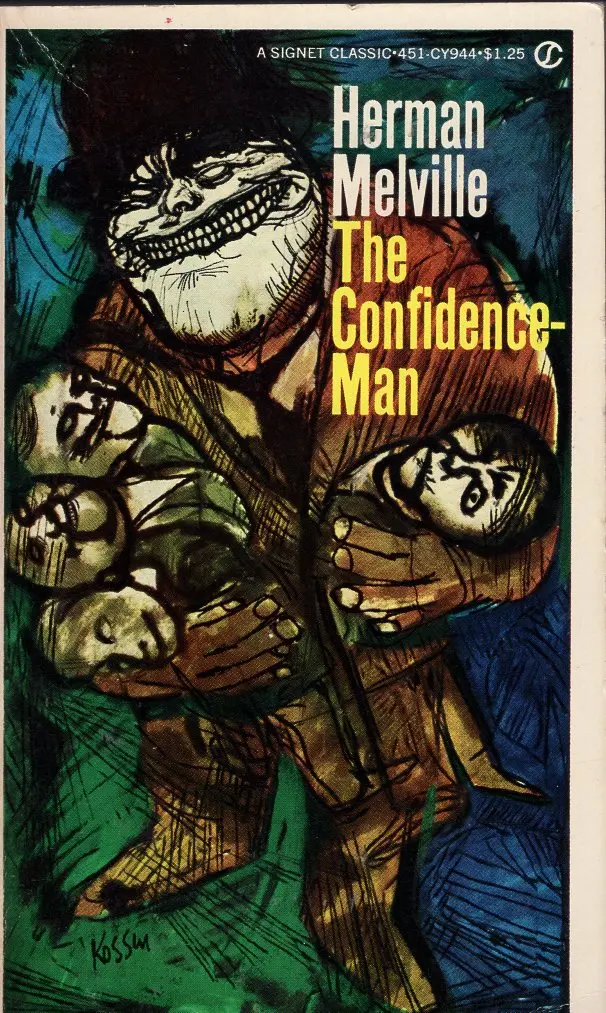 The Confidence-Man 1