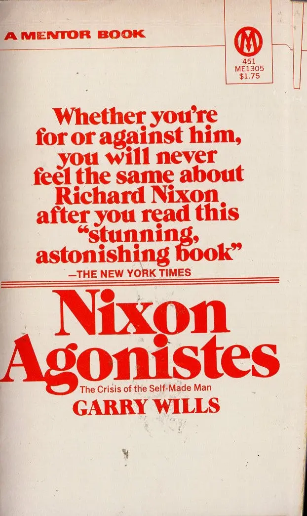 Nixon Agonistes 1