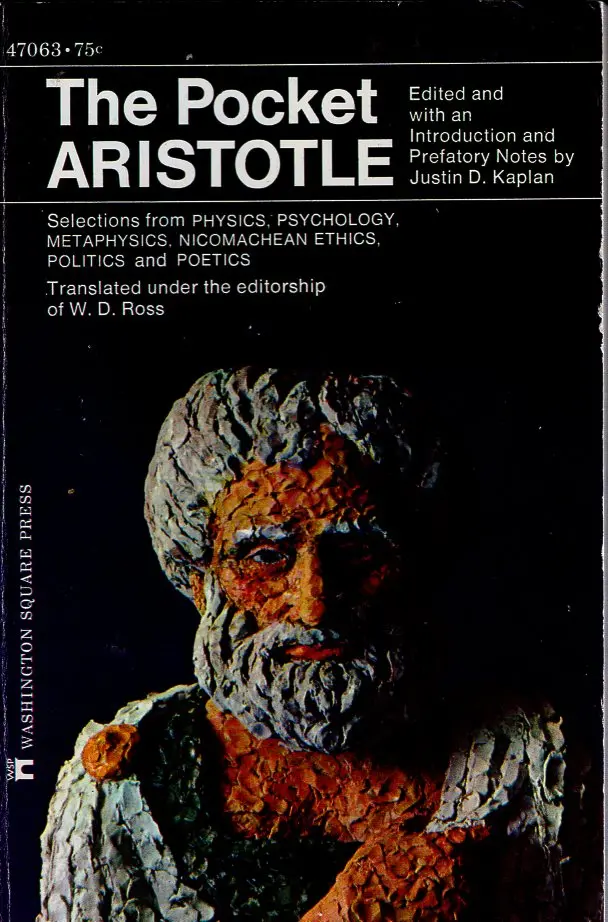 The Pocket Aristotle 1