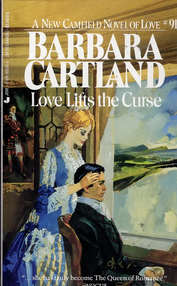Love Lifts The Curse 1