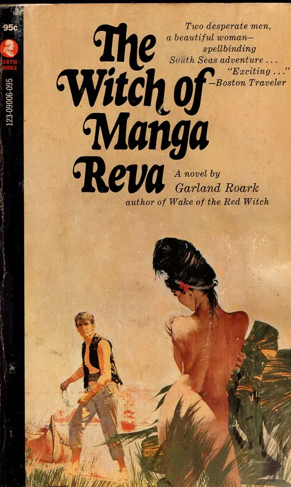 The Witch Of Manga Reva 1