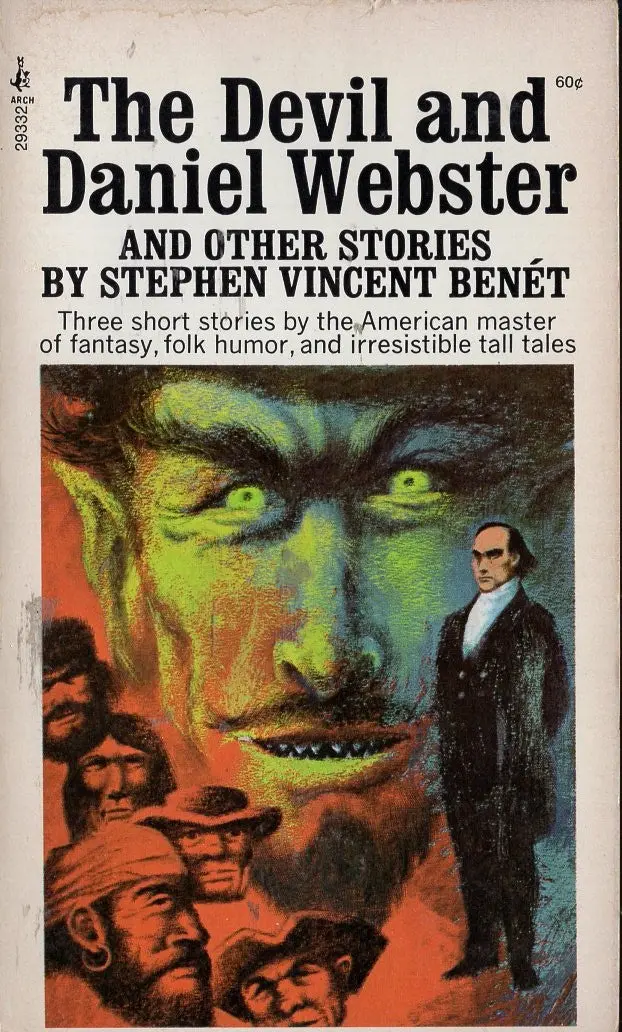 The Devil And Daniel Webster And Other Stories 1