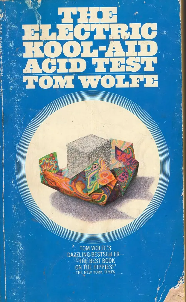 The Electric Kool-Aid Acid Test 1