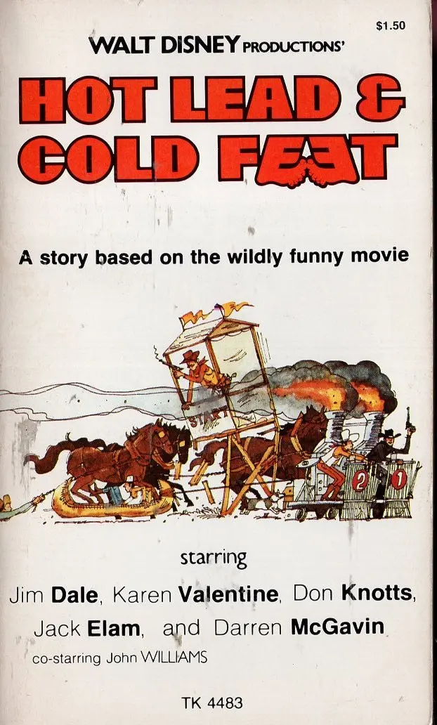 Hot Lead & Cold Feet 1