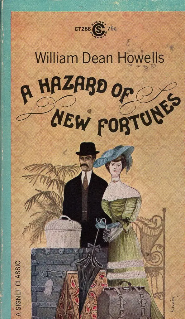 A Hazard Of New Fortunes 1