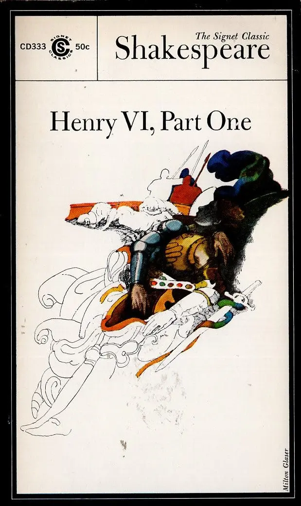 Henry Vi, Part One 1