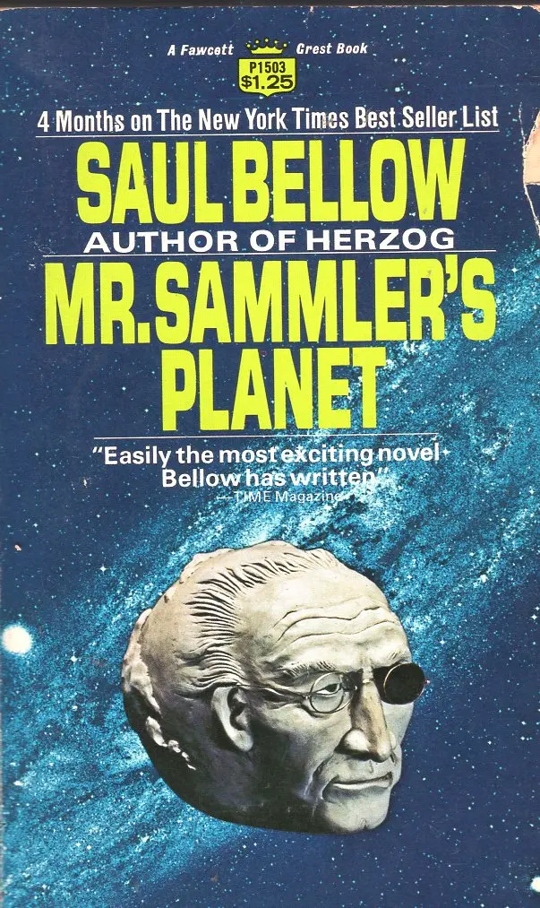 Mr. Sammler's Planet 1
