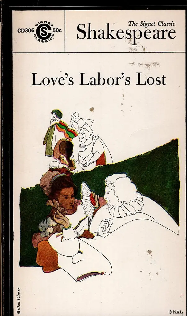 Love's Labor Lost 1