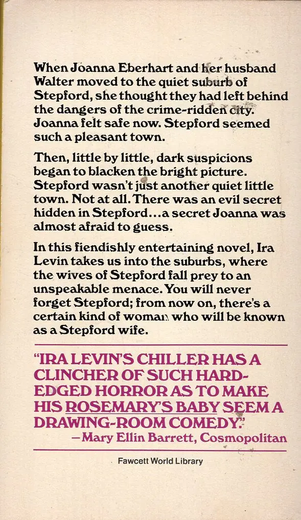 The Stepford Wives 2