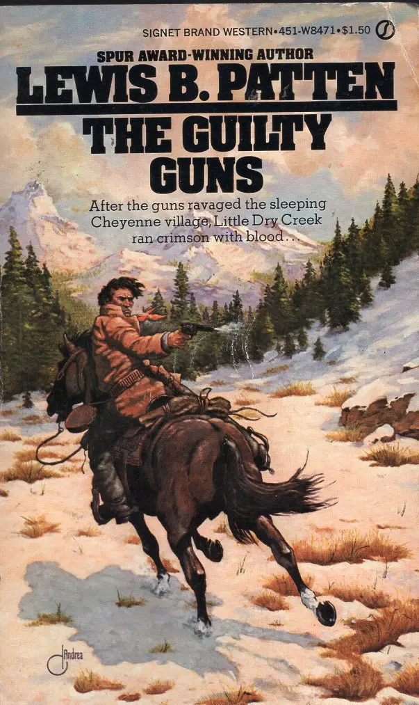 The Guilty Guns 1