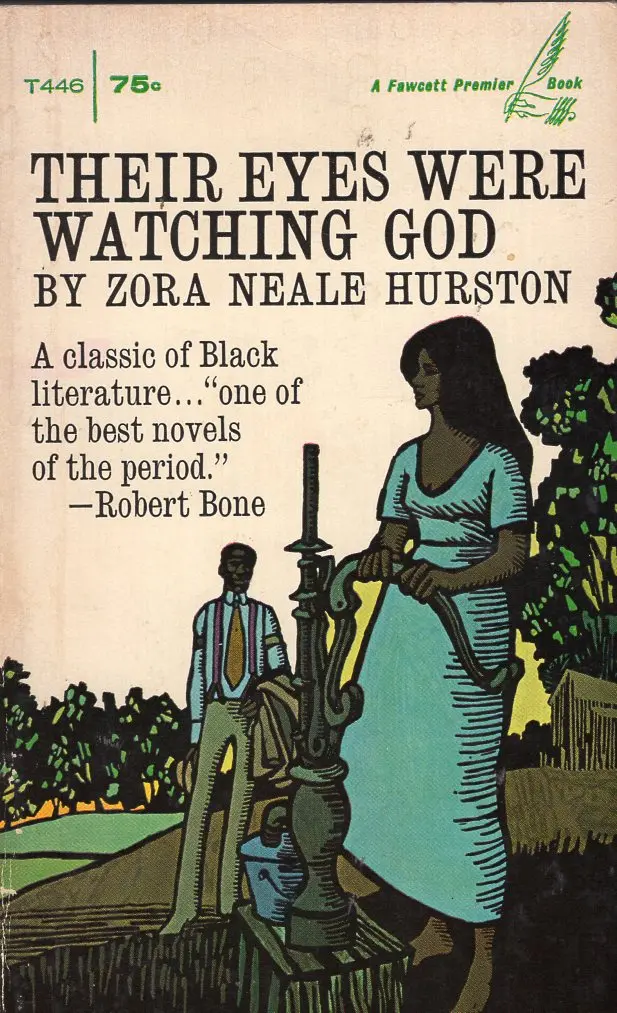 Their Eyes Were Watching God 1