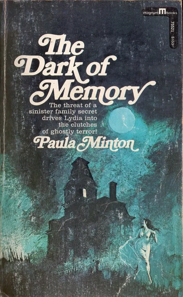 The Dark Of Memory 1