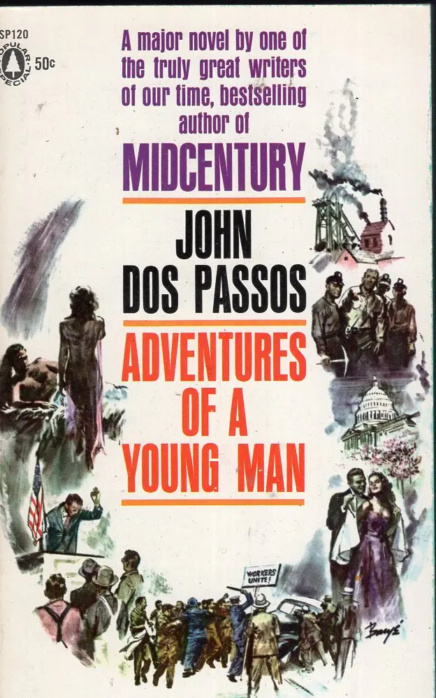 Adventures Of A Young Man 1