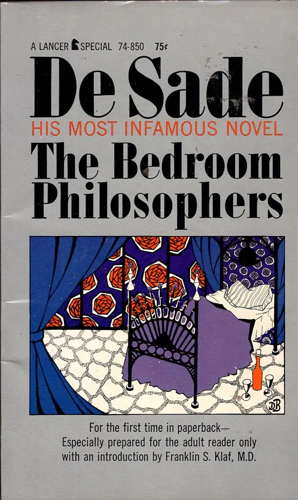 The Bedroom Philosophers 1