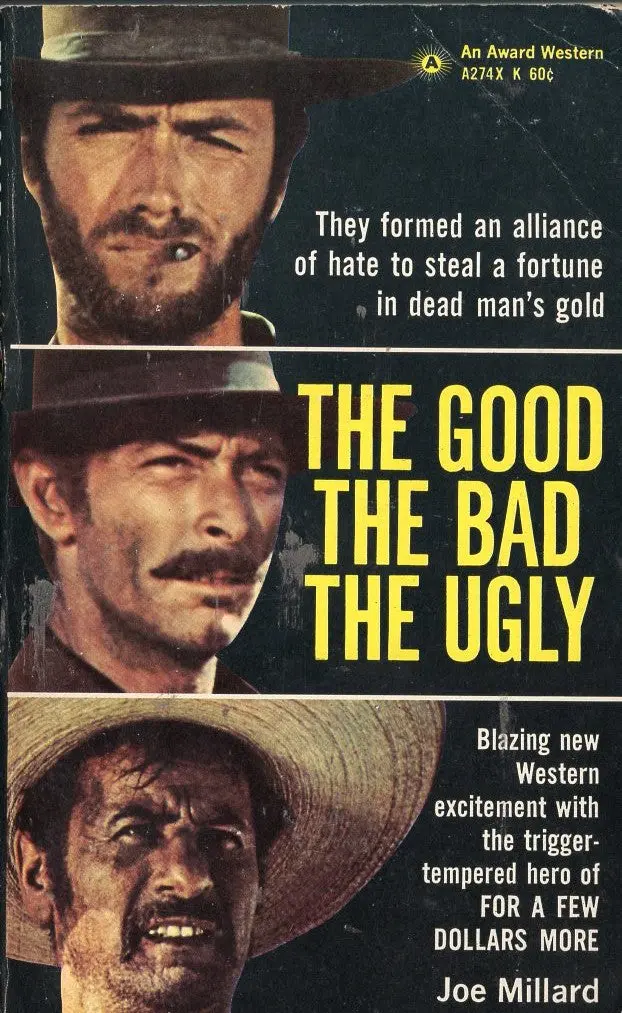 The Good The Bad The Ugly 1