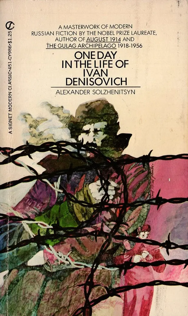 One Day In The Life Of Ivan Denisovich 1