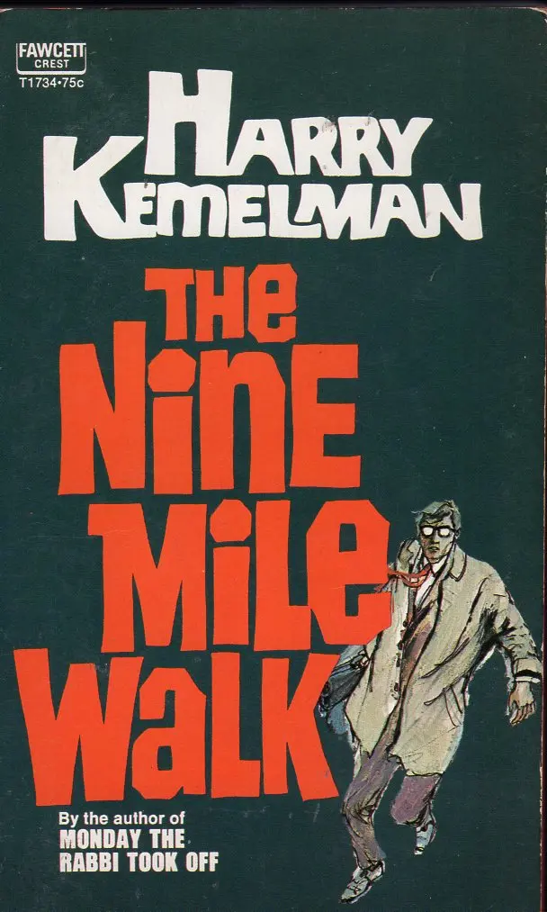 The Nine Mile Walk 1