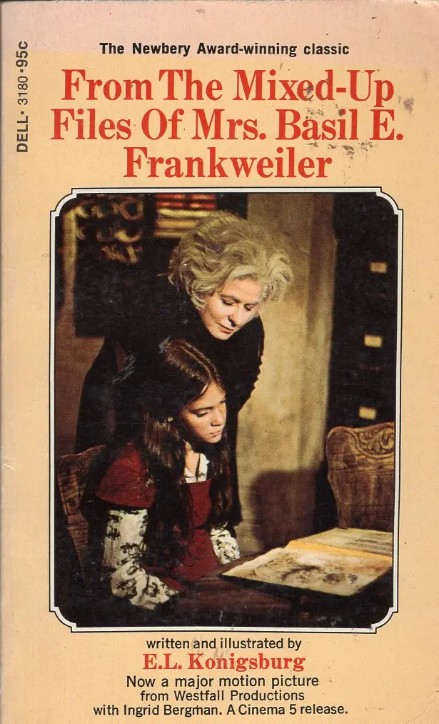From The Mixed-Up Files Of Mrs. Basil E. Frankweiler 1