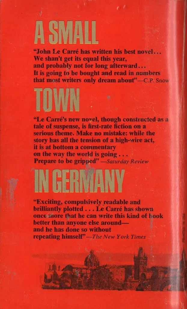 A Small Town In Germany 2