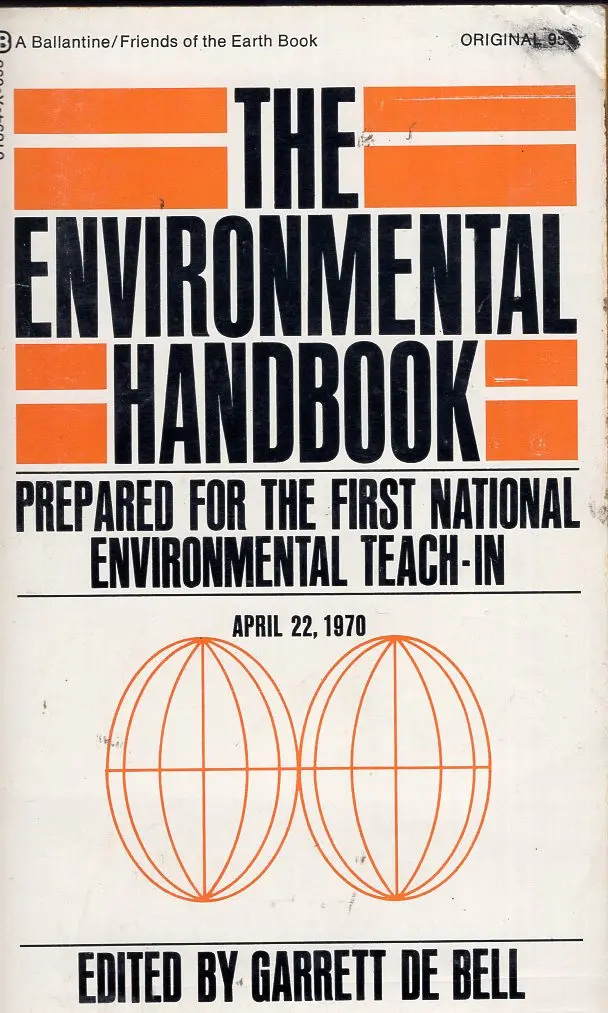 The Environmental Handbook 1