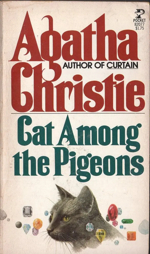 Cat Among The Pigeons 1