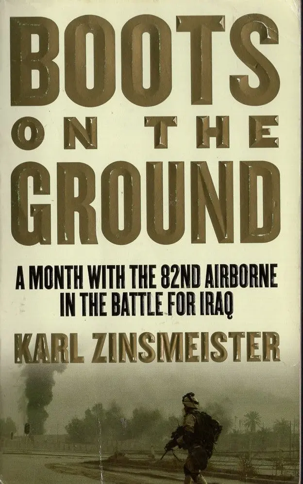 Boots On The Ground 1
