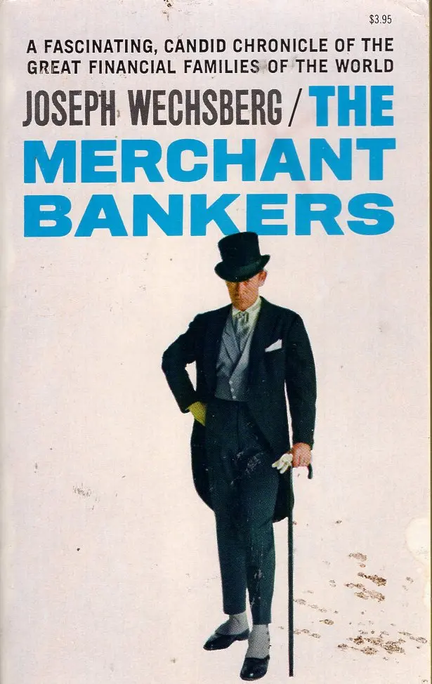 The Merchant Bankers 1
