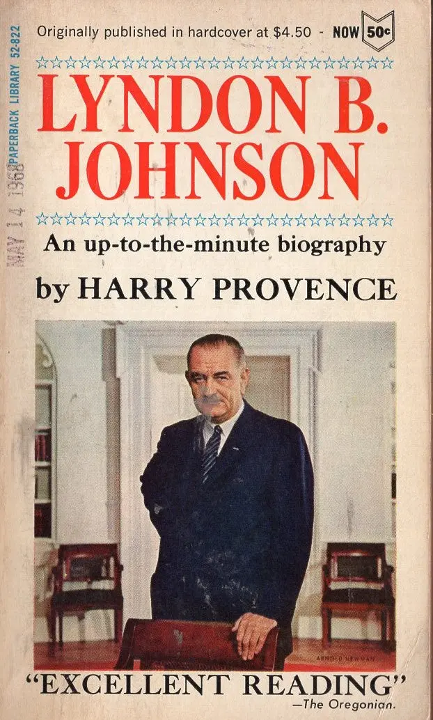 Lyndon B. Johnson 1