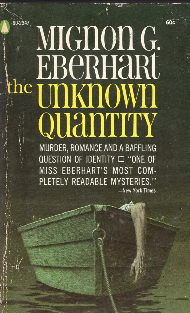 The Unknown Quantity 1