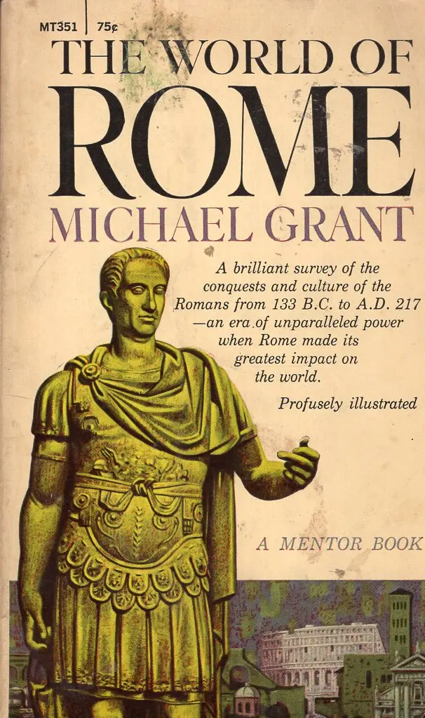 The World Of Rome 1