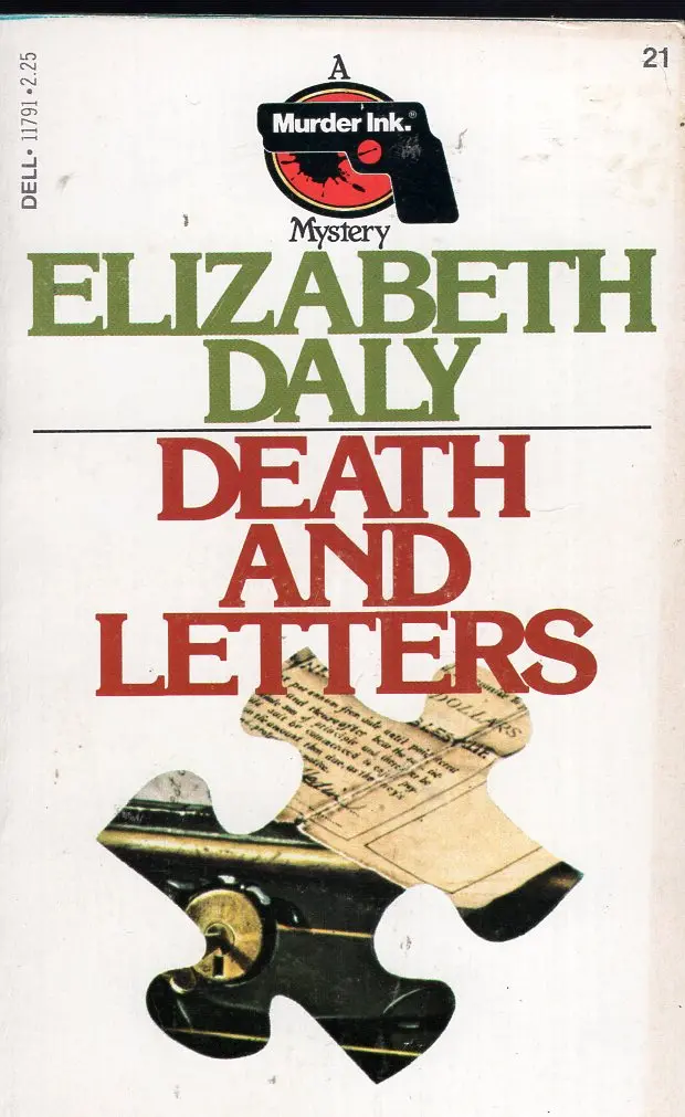 Death And Letters 1