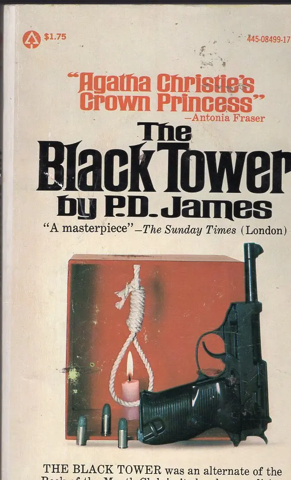 The Black Tower 1